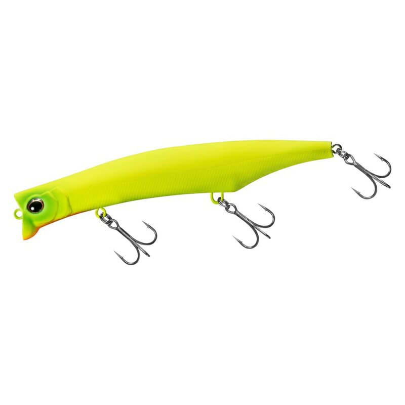 Daiwa Seabass Lure Morethan Sharoll 126F-SSR Matte Chart