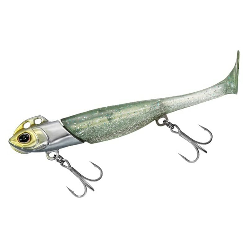 Daiwa Morethan SB Rodem R Upper 14g SG Haku