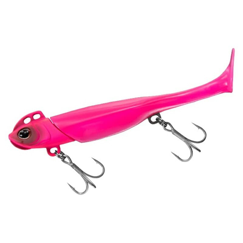 Daiwa Morethan SB Rodem R Upper 14g Matte Pink