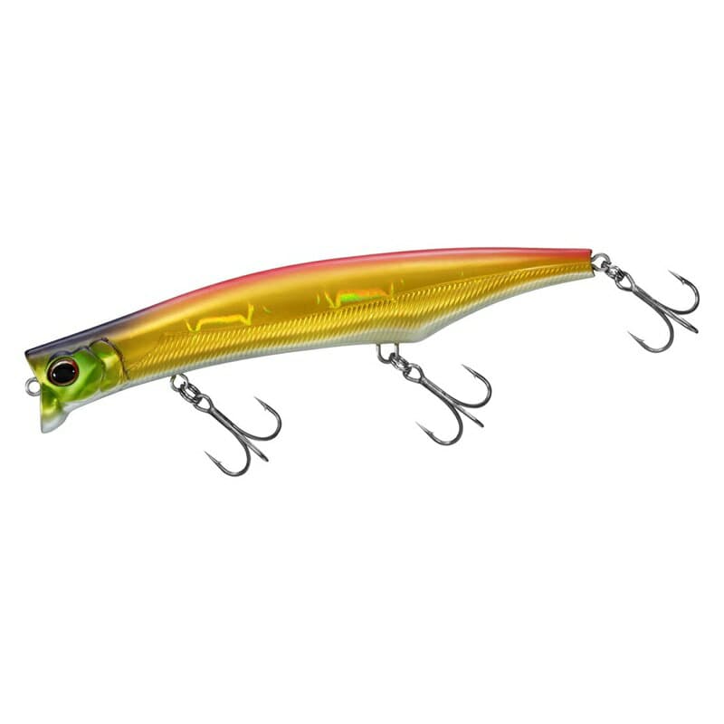 Daiwa Morethan Sharoll 126F-SSR Daily Reaction