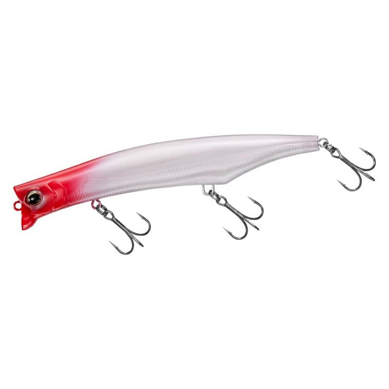 Daiwa Morethan Sharoll 126F-SSR Pearl Redhead