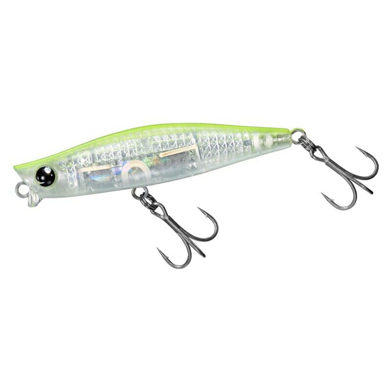 Daiwa Morethan Galva Laser Impact 64S LI Happy Lemon