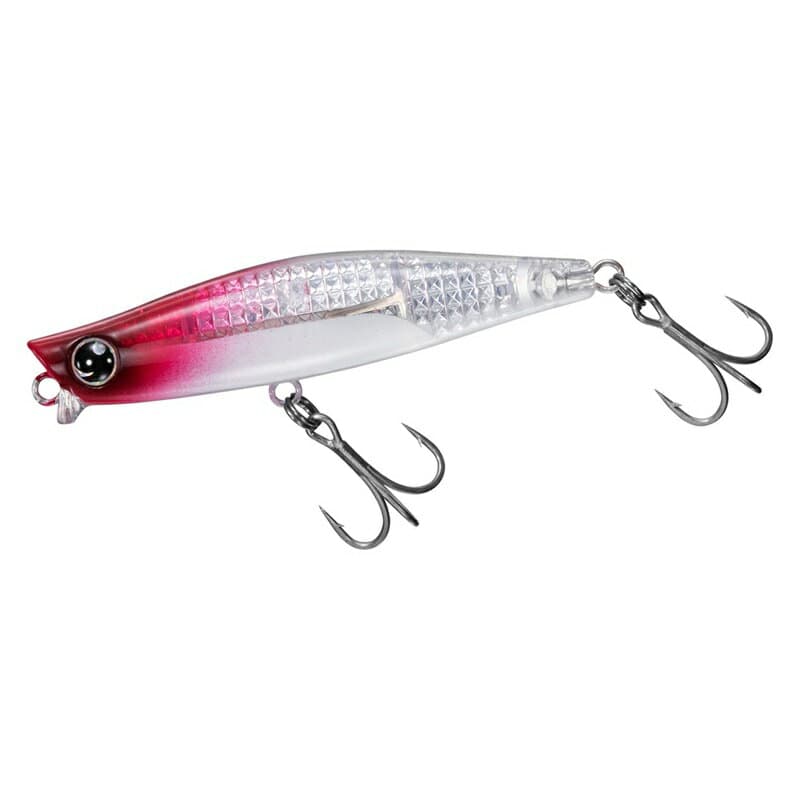 Daiwa Seabass Lure Morethan Galva Laser Impact 64S-LI LI Pearl Redhead