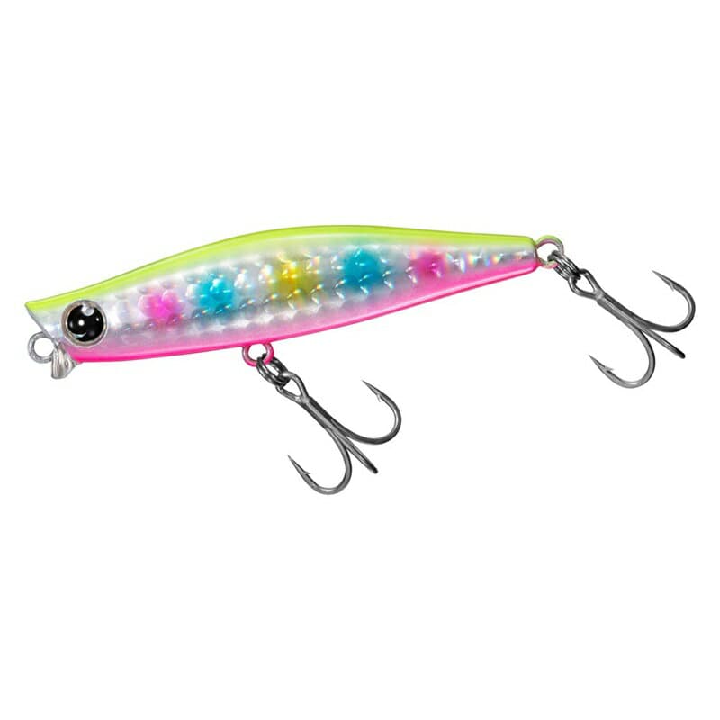 Daiwa Morethan Galva 64S 不夜城