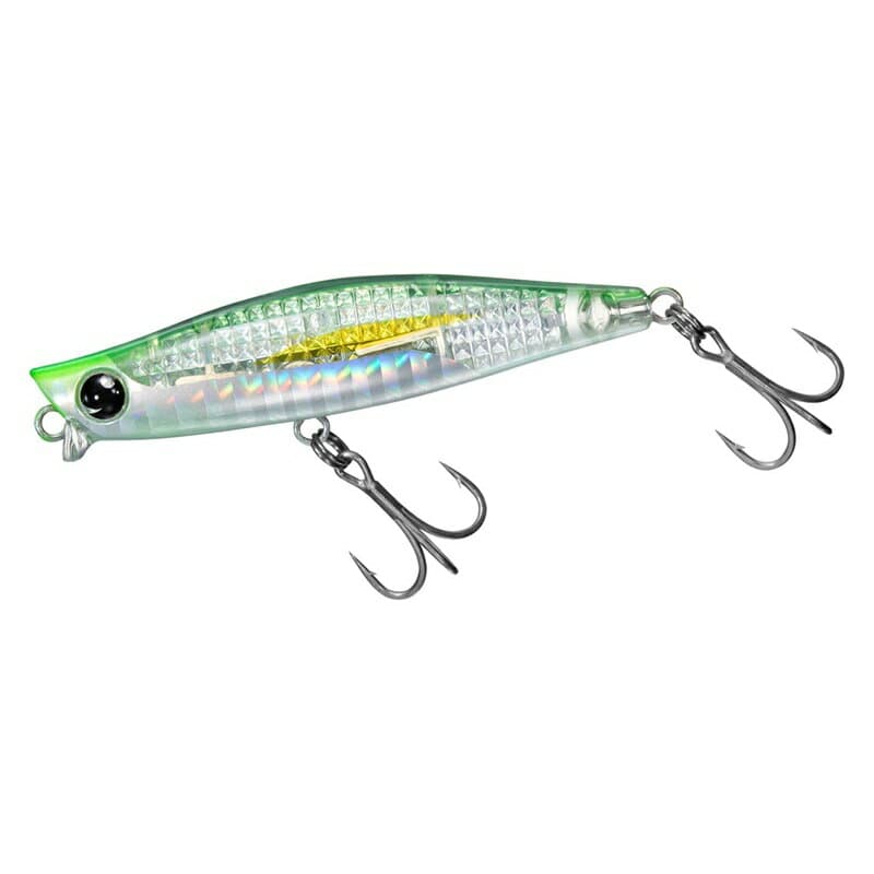Daiwa Seabass Lure Morethan Galva Laser Impact 64S-LI LI Sea Moss
