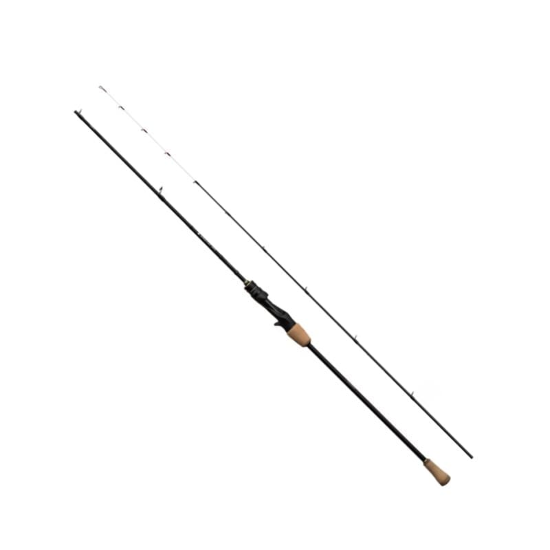 Shimano Offshore Rod 26 Engetsu XR Finesse Model F-B65ML-S (Baitcasting 2 piece)