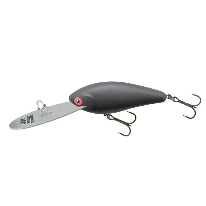 Tiemco Crankie Darter 100 #415 Bone Black Rider