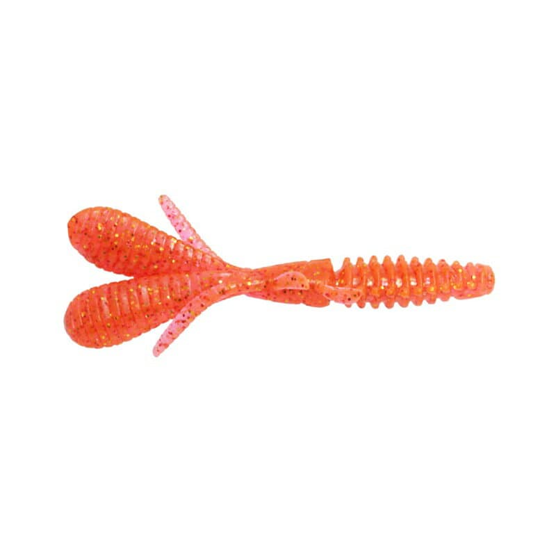 Issei Kaitaro Jackobug Power 3.5 inch #057 Rockfish Orange