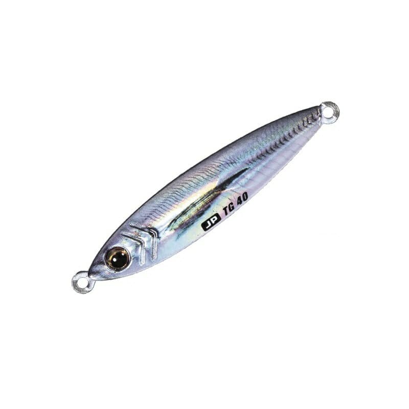 Major Craft Jigpara TG JPTG-40L 40g #82 Live Aji (Kemura)