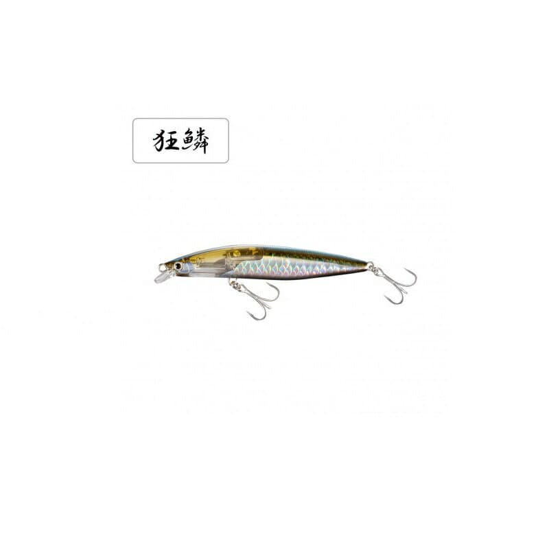 Shimano Exsence Strong Assassin 125S XM-212U #007 F Black