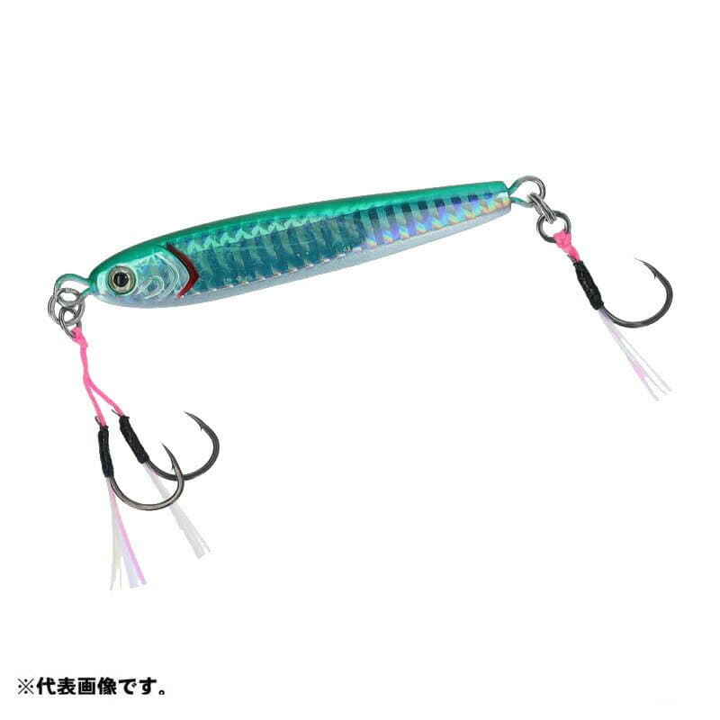 Daiwa TG Bait SLJ 80g #FPH Green Silver