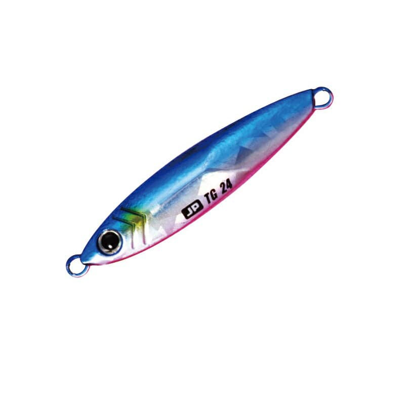 Major Craft Jigpara TG 24g #04 Blue Pink