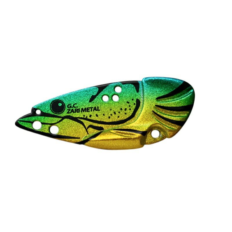 Issei G.C. Zari Metal 9g #33 Gold Blueback