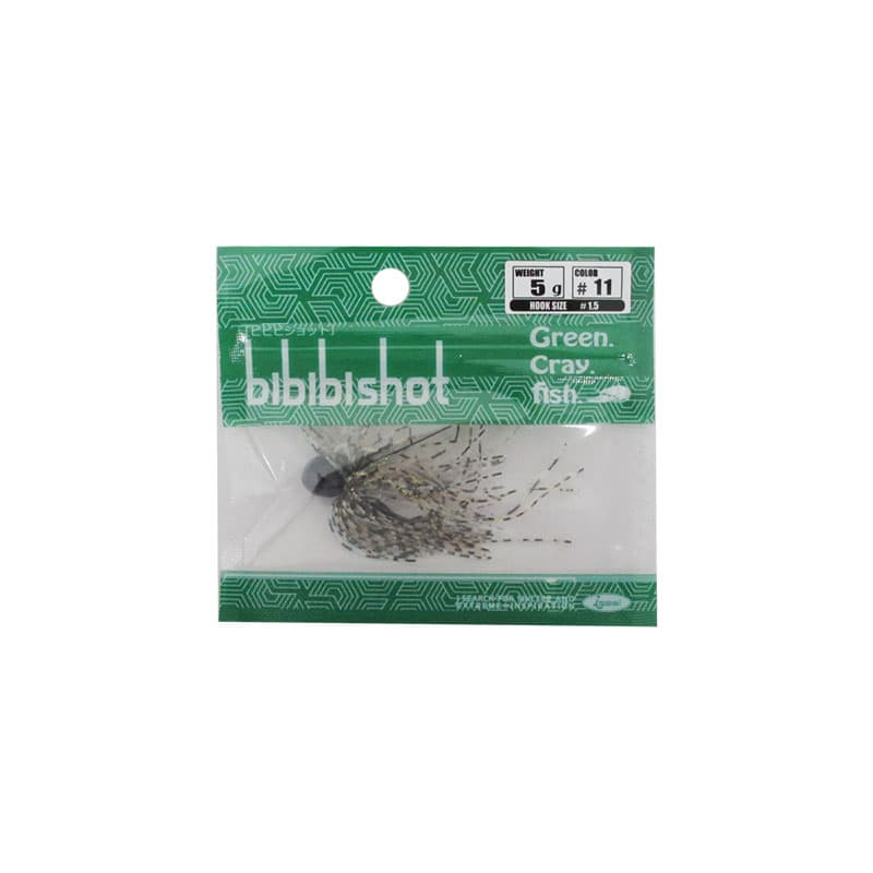 Issei Bibibi Shot 5g #11 Mosquito