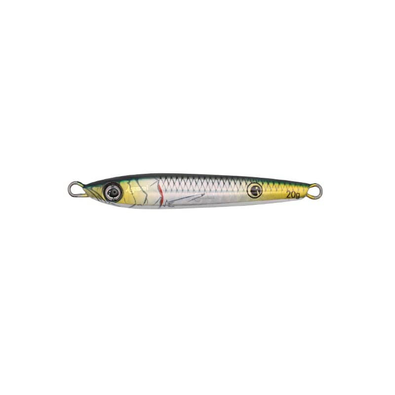 Issei Kaitaro Neko Metal 20g #022 Iwashi Glow