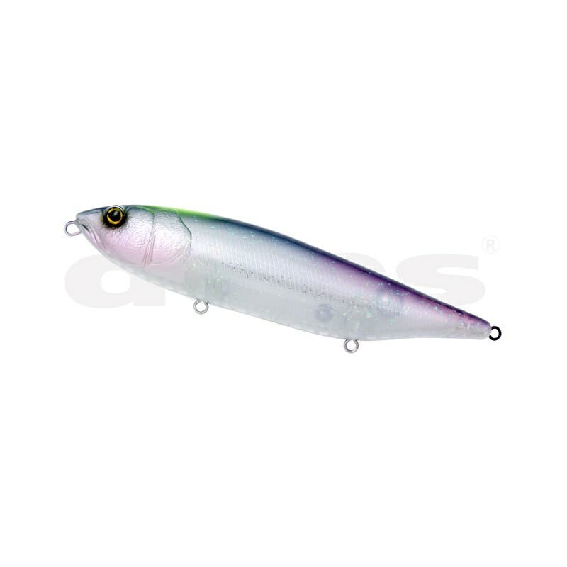 Deps HUGE PENCIL WALKER Rattling Sound #12 Aurora Glitter