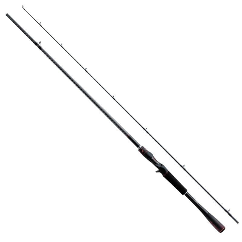 Shimano 20 Zodias Baitcasting 168L-BFS/2