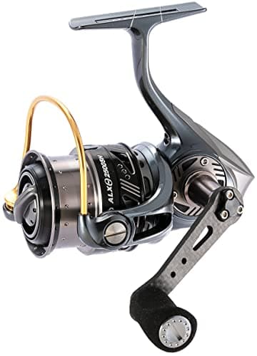 Abu Garcia Revo ALX Theta 2500SH
