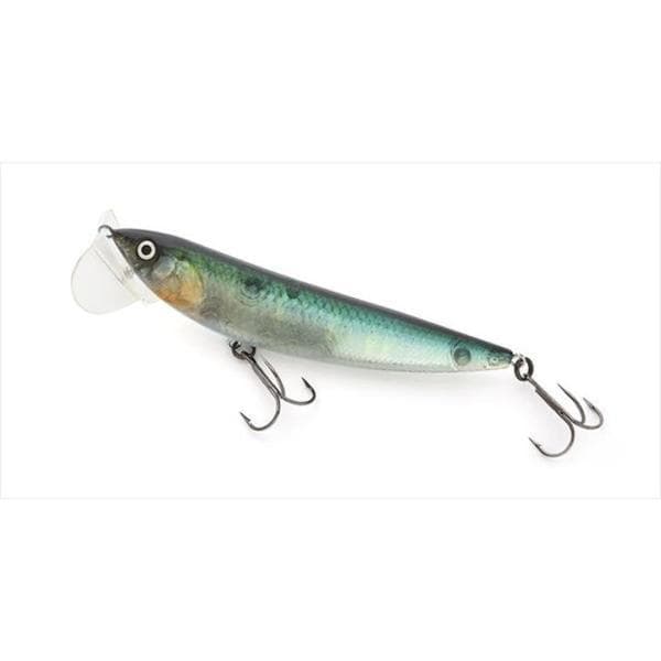 Imakatsu Bass Lure LOT BT100 3D Realism #905 3DR Ketabass (Silver FP)