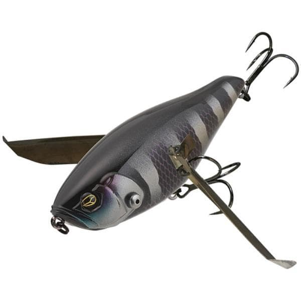 Jackall RV-Crawler Brinksilver BLK