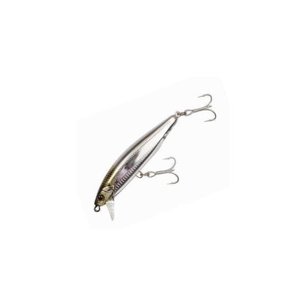 Jackall Big Backer Anchopede 103 Super Sago Silver