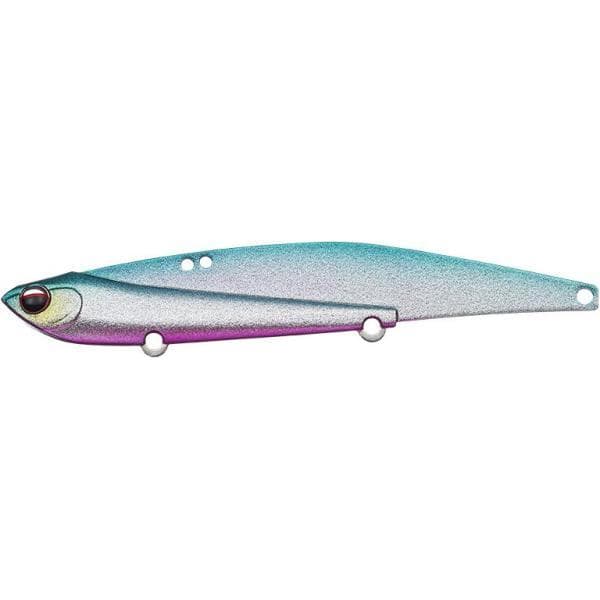 Evergreen Seabass Lure Iron Marvie 109 #825 Hitman Blue Pink