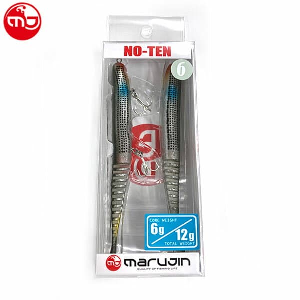 Marujin Worm No-Ten 6 #08 Real Haku