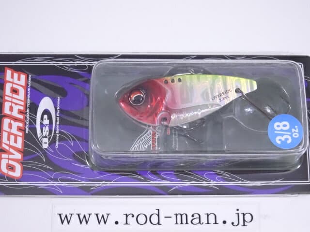 OSP Over Ride 3/8oz OR-15 Crown