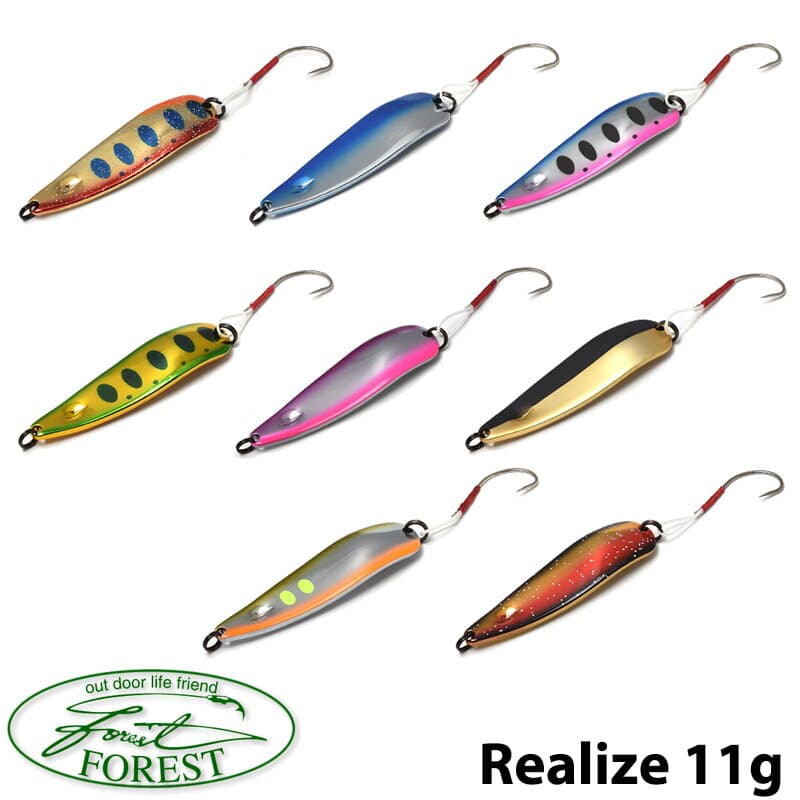 Forest Realize 11g Spoon