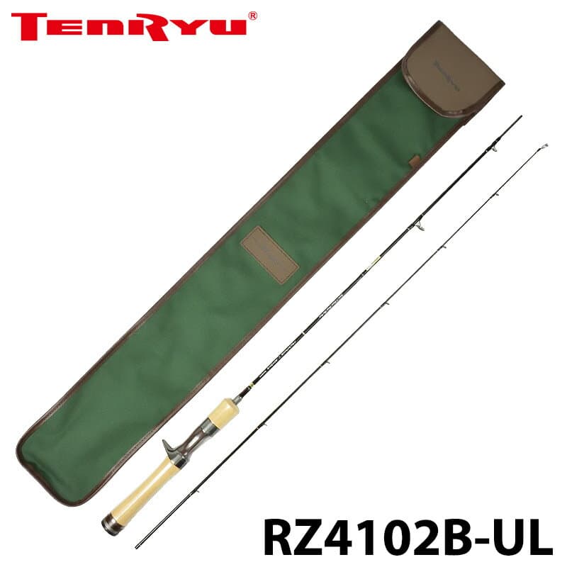 Tenryu Rays RZ4102B-UL Twitchin' Trout Rod