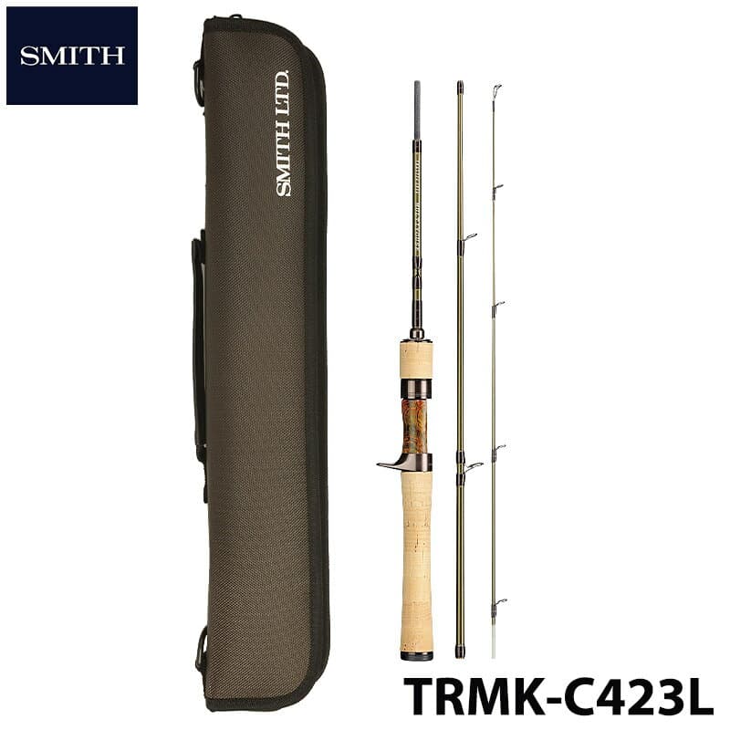 Smith Troutin Spin Multiyouse Casting TRMK-C423L