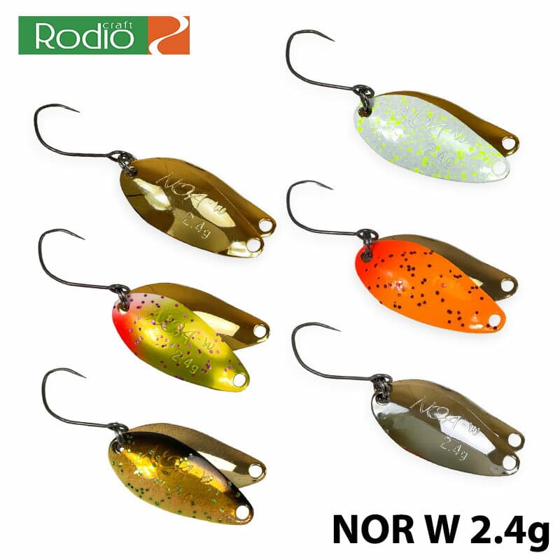 Rodio Craft NOA-W 2.4g Spoon