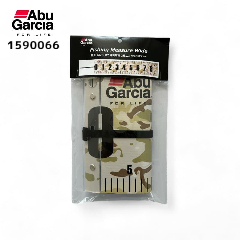 【AbuGarcia】 アブ・ガルシア フィッシングメジャーワイド Fishing Measure Wide 1590066 防水 アウトドア アブガルシア