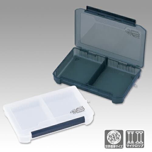 明邦化学工業(MEIHO)　ツールケース　VS-3039ND (マルチ) クリア　　（VERSUS）