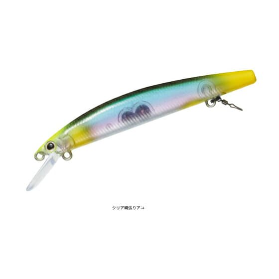 Daiwa AYUNG Minnow