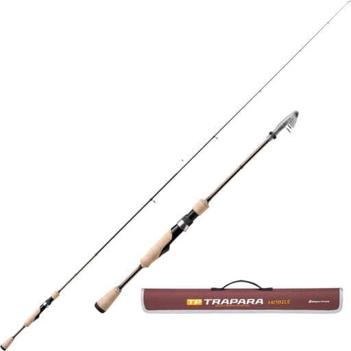 Major Craft Trapara Area Telescopic TXAT-604UL