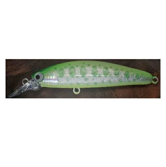 Pozidrive Garage Aut V50F X608 Lime Green Yamame
