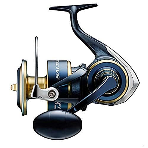 Daiwa 20 Saltiga 18000-H