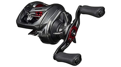 Daiwa 20 Alphas Air TW 8.6L Left