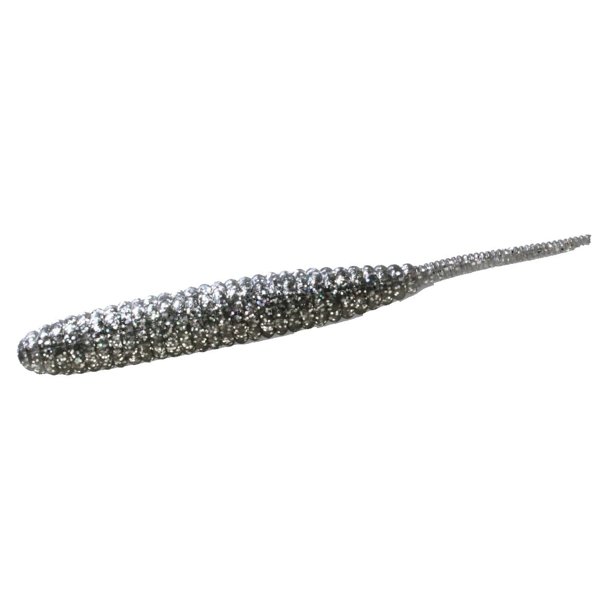 Deps Deathadder 5 inch Smoke/Silver Flake (04)
