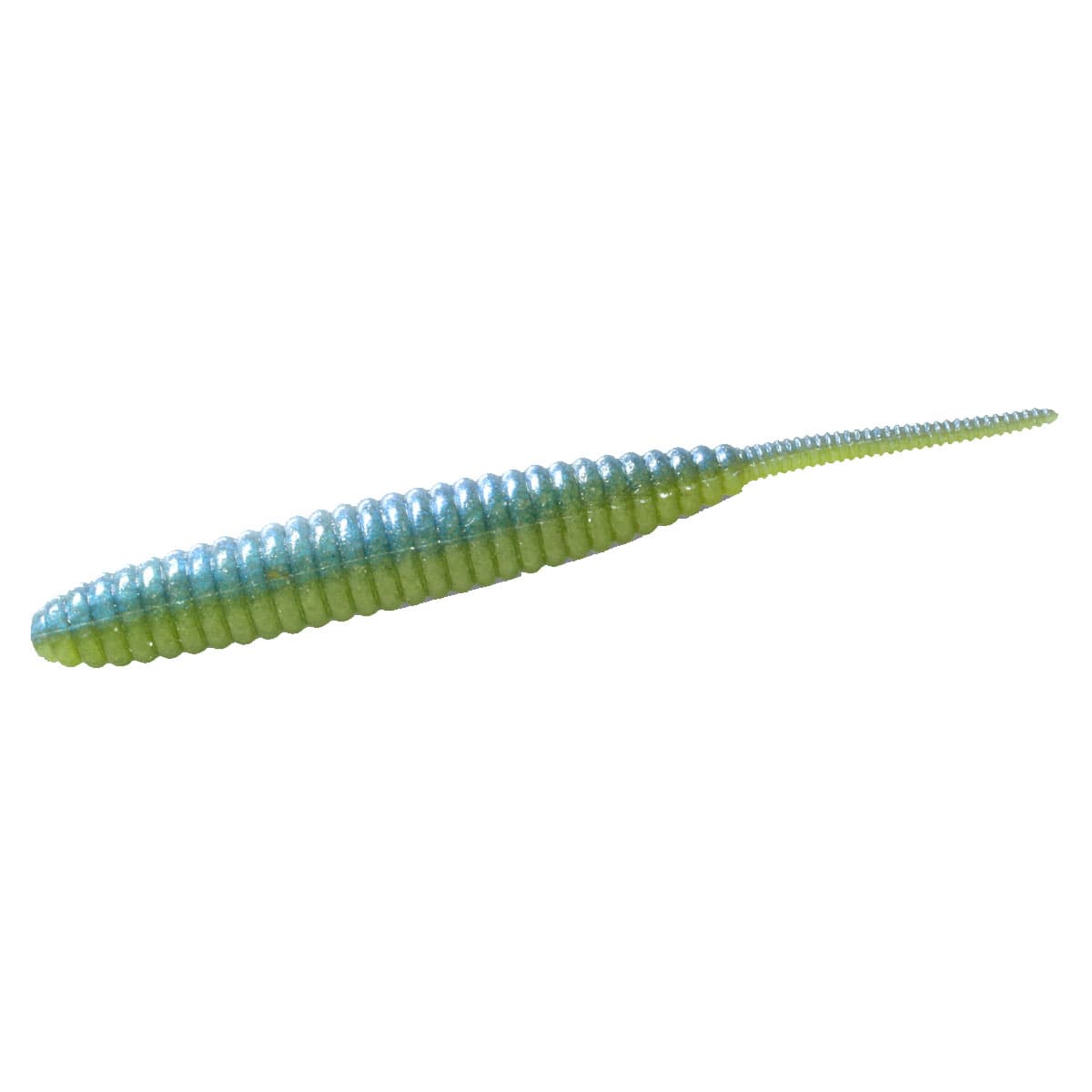Deps Worm Death Adder 5inch #20 Watermelon Pro Blue