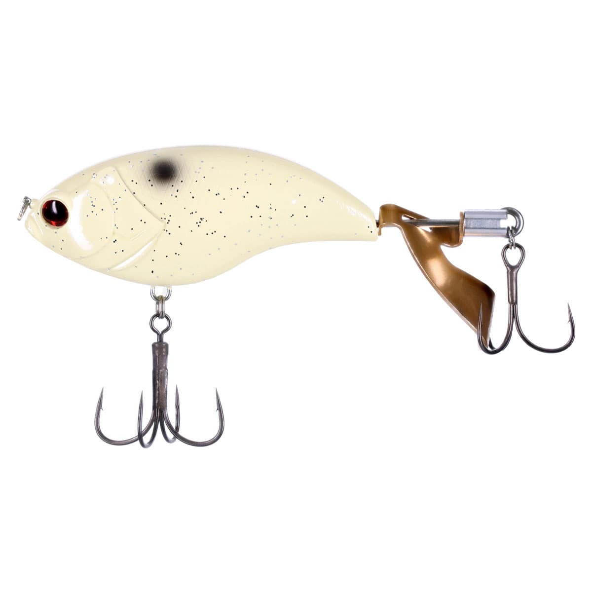 Deps Bass Lure Evoke Zero150 #01 Bone Shad