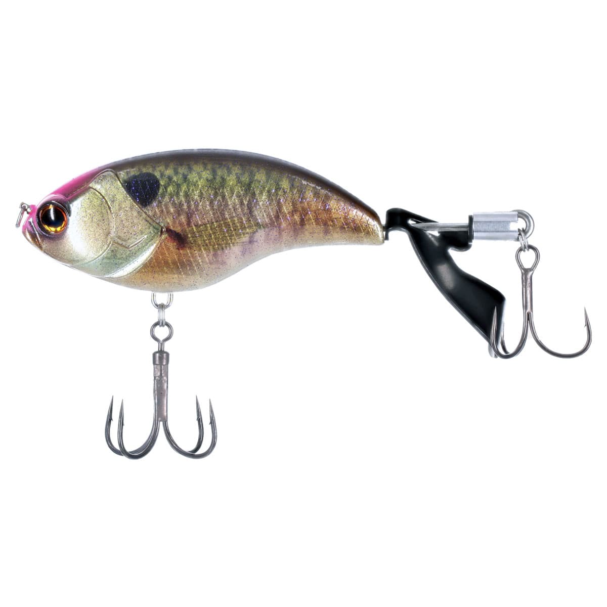 Deps Bass Lure Evoke zero150 #04 Scum Perch