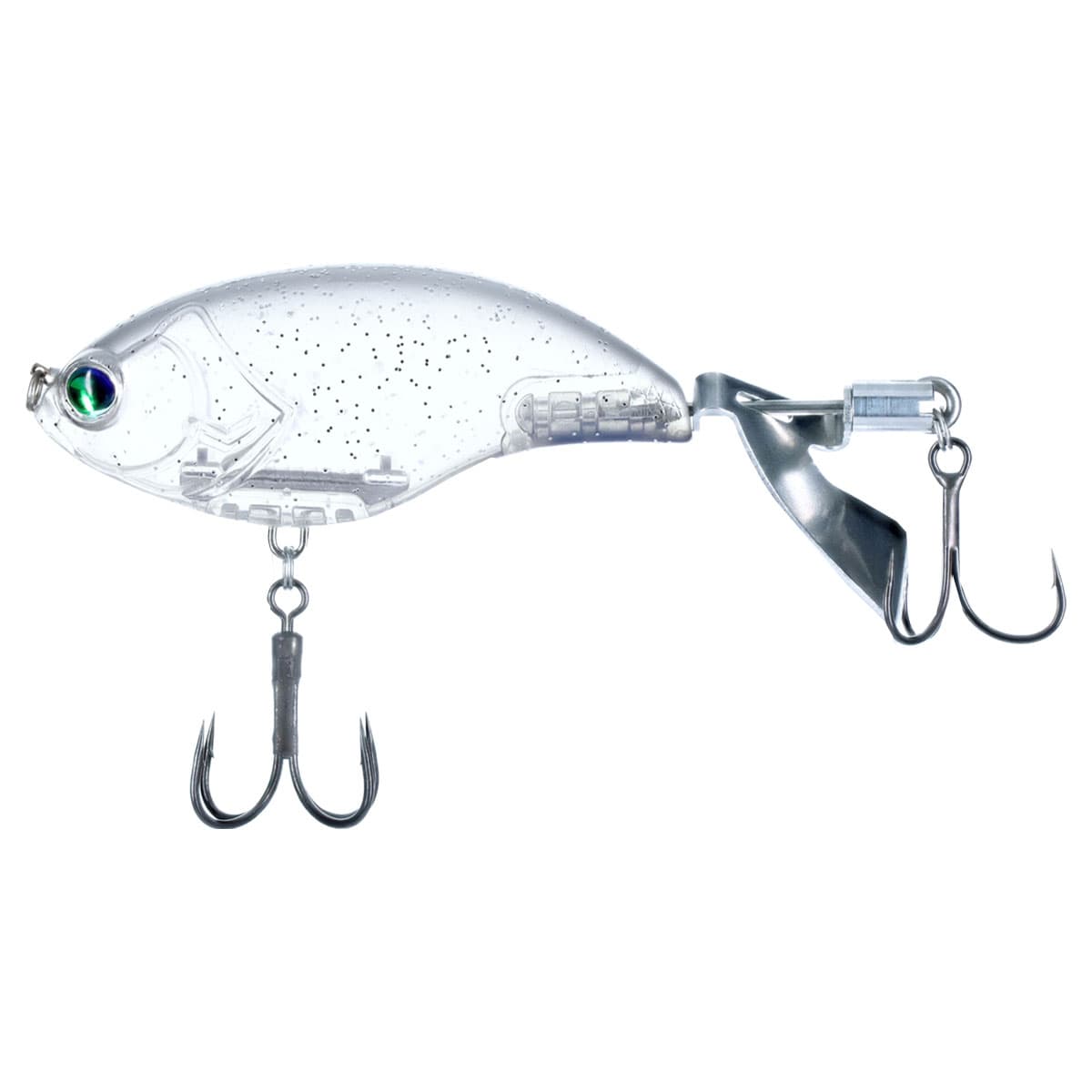 Deps Bass Lure Evoke Zero150 #05 Glass Cat