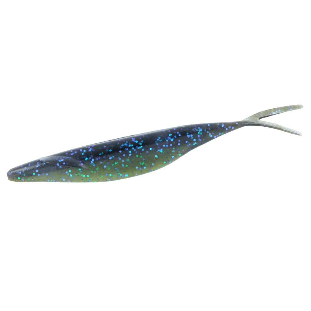 Deps Sakamata Shad 6 inch #139 Sprayed Glass