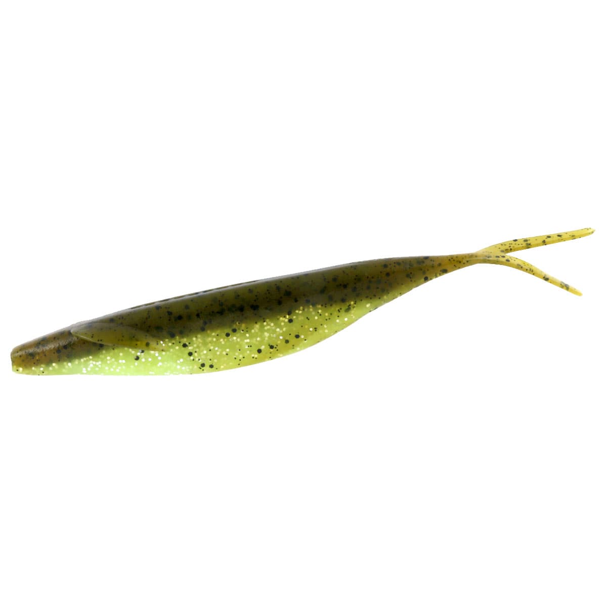 デプス DEPS フィッシング 釣り ルアー ソフトベイト SAKAMATA SHAD 8 グリーンパンプキン・チャートリュース(52) 4544565689523