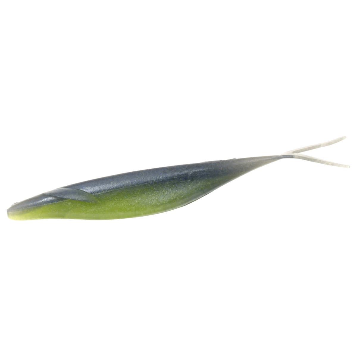 Deps Worm Sakamata Shad 4.5inch #20 Watermelon Pro Blue