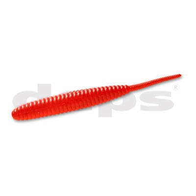 Deps Death Adder 3 inch Clear Red