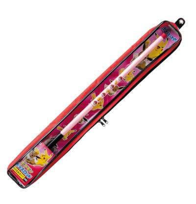 Valleyhill Pokémon Kids Rod Novezao Type 240 Red
