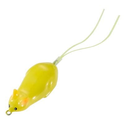 Tiemco Nora Nezumi Mini Hard 03 Clear Yellow